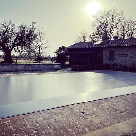 פיטיליאנו Agriturismo Eco-Bio Villa Vacasio מראה חיצוני תמונה