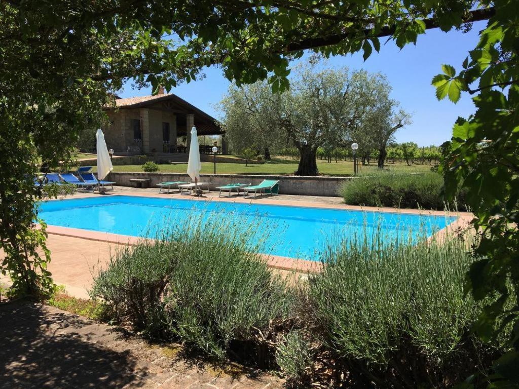 פיטיליאנו Agriturismo Eco-Bio Villa Vacasio מראה חיצוני תמונה