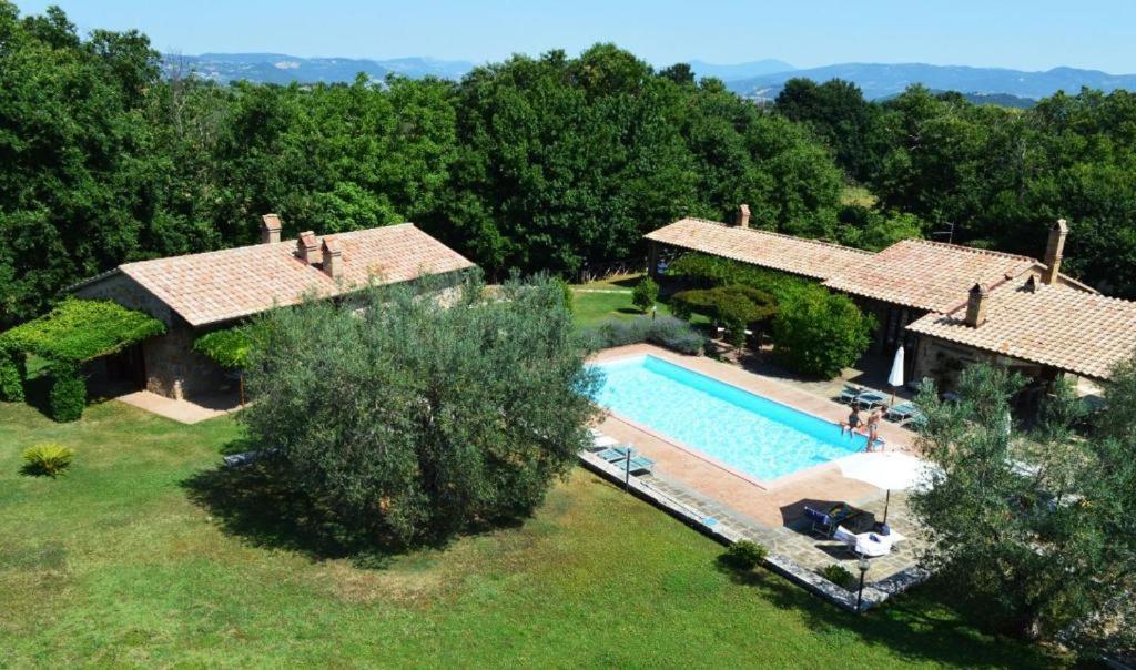 פיטיליאנו Agriturismo Eco-Bio Villa Vacasio מראה חיצוני תמונה
