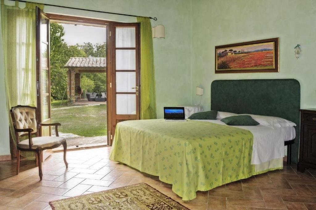 פיטיליאנו Agriturismo Eco-Bio Villa Vacasio מראה חיצוני תמונה