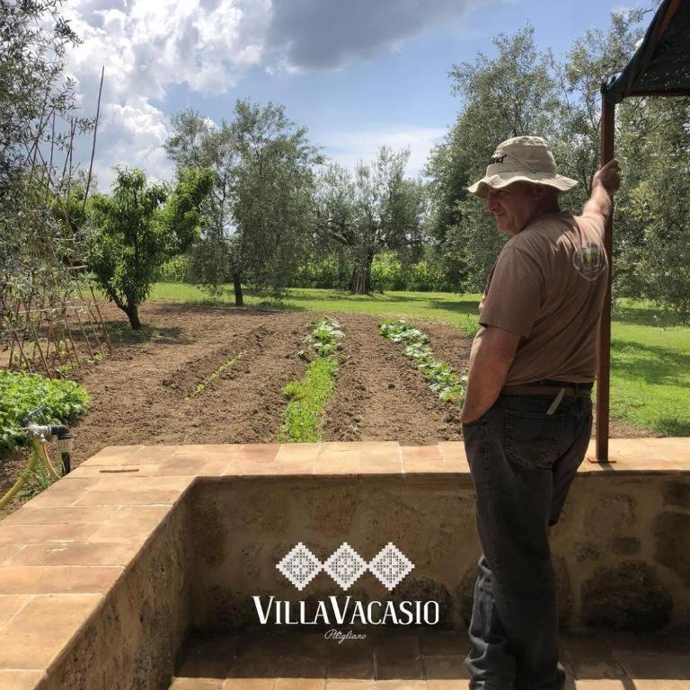 פיטיליאנו Agriturismo Eco-Bio Villa Vacasio מראה חיצוני תמונה