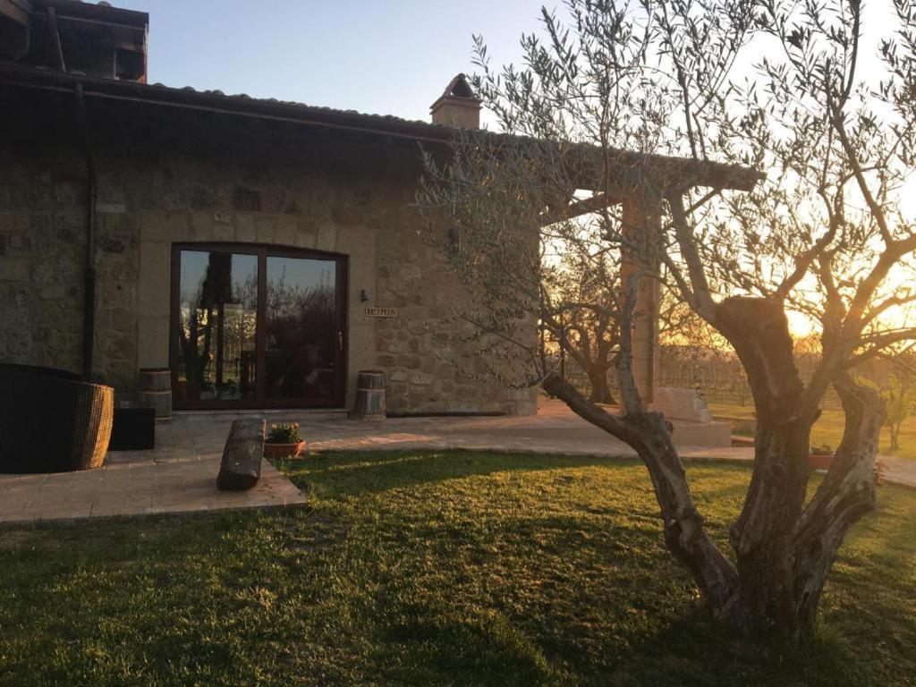 פיטיליאנו Agriturismo Eco-Bio Villa Vacasio מראה חיצוני תמונה