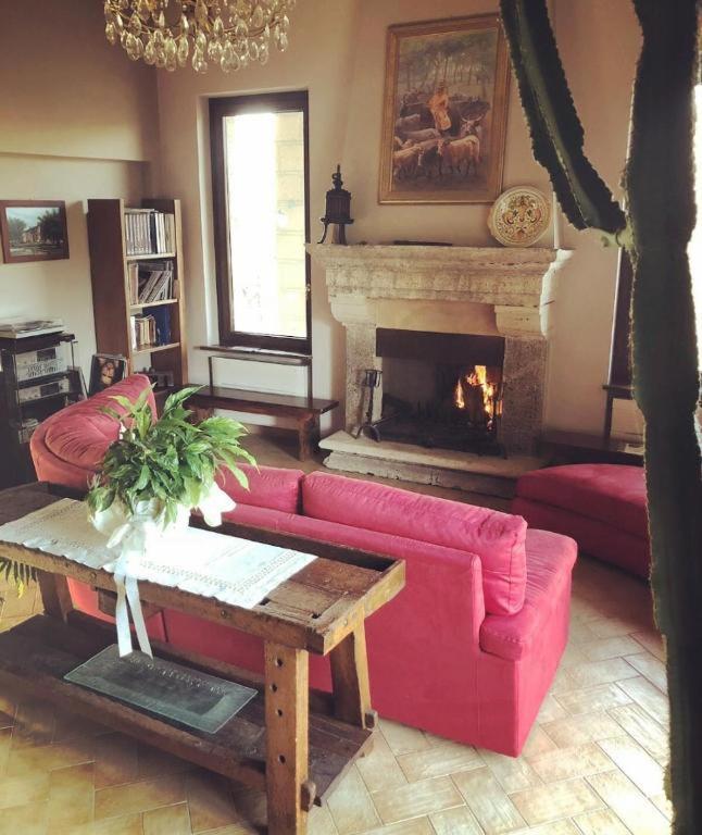 פיטיליאנו Agriturismo Eco-Bio Villa Vacasio מראה חיצוני תמונה