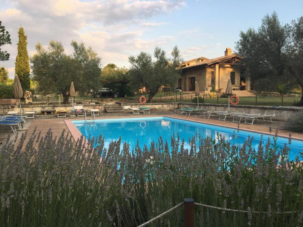 פיטיליאנו Agriturismo Eco-Bio Villa Vacasio מראה חיצוני תמונה