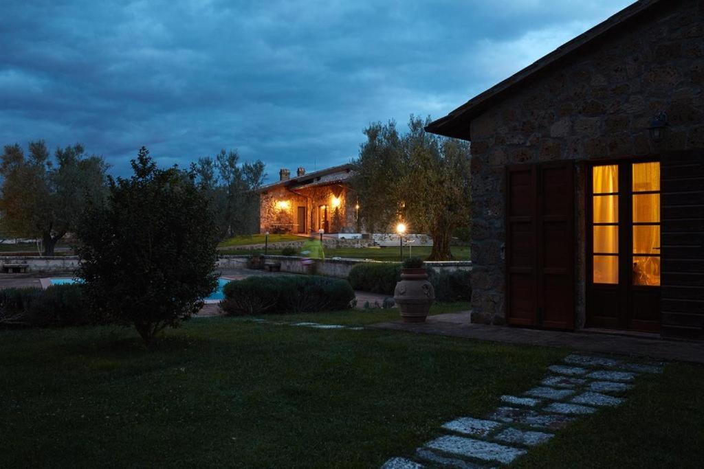 פיטיליאנו Agriturismo Eco-Bio Villa Vacasio מראה חיצוני תמונה
