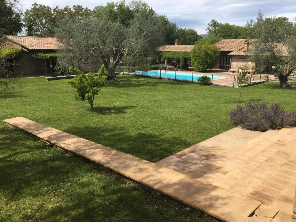פיטיליאנו Agriturismo Eco-Bio Villa Vacasio מראה חיצוני תמונה