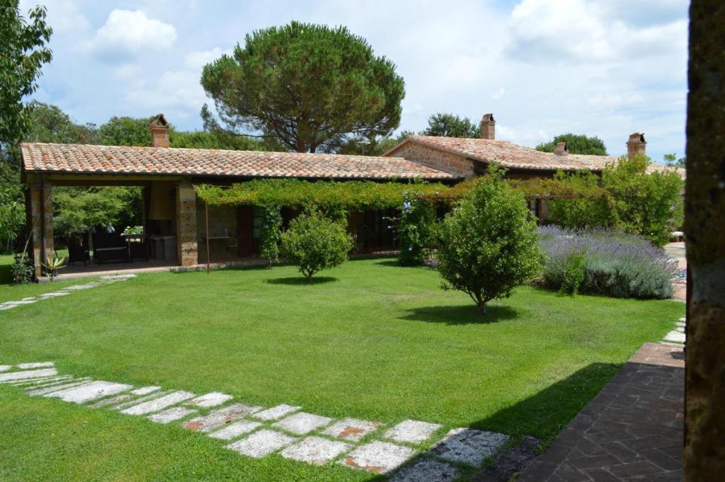 פיטיליאנו Agriturismo Eco-Bio Villa Vacasio מראה חיצוני תמונה