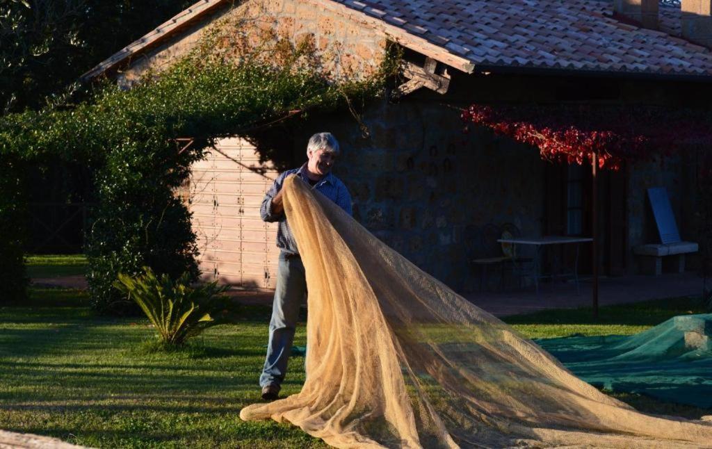פיטיליאנו Agriturismo Eco-Bio Villa Vacasio מראה חיצוני תמונה