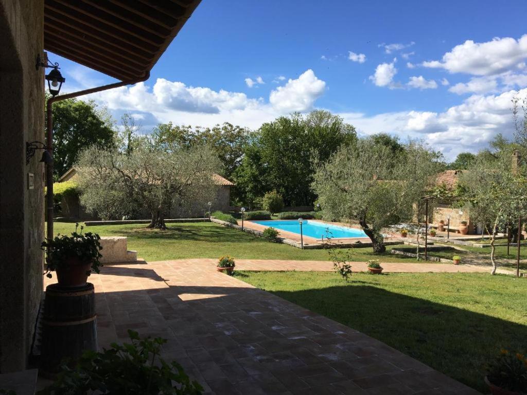פיטיליאנו Agriturismo Eco-Bio Villa Vacasio מראה חיצוני תמונה