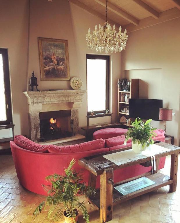 פיטיליאנו Agriturismo Eco-Bio Villa Vacasio מראה חיצוני תמונה