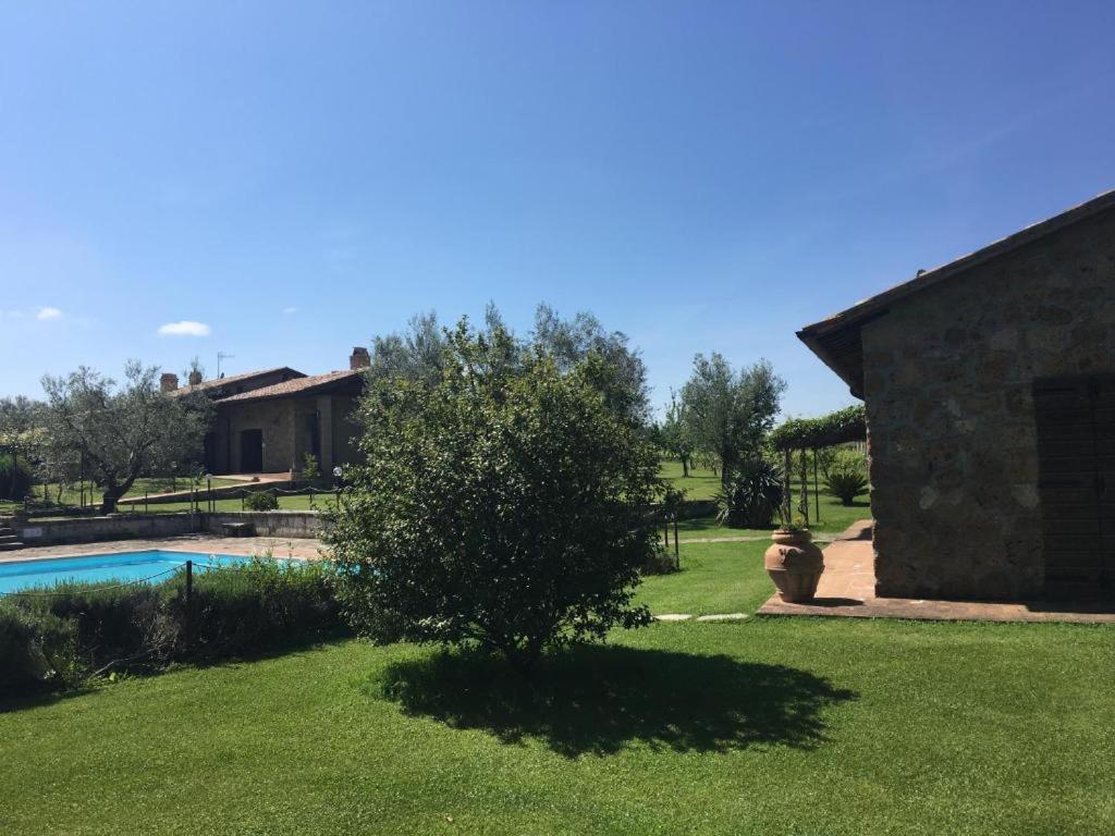 פיטיליאנו Agriturismo Eco-Bio Villa Vacasio מראה חיצוני תמונה