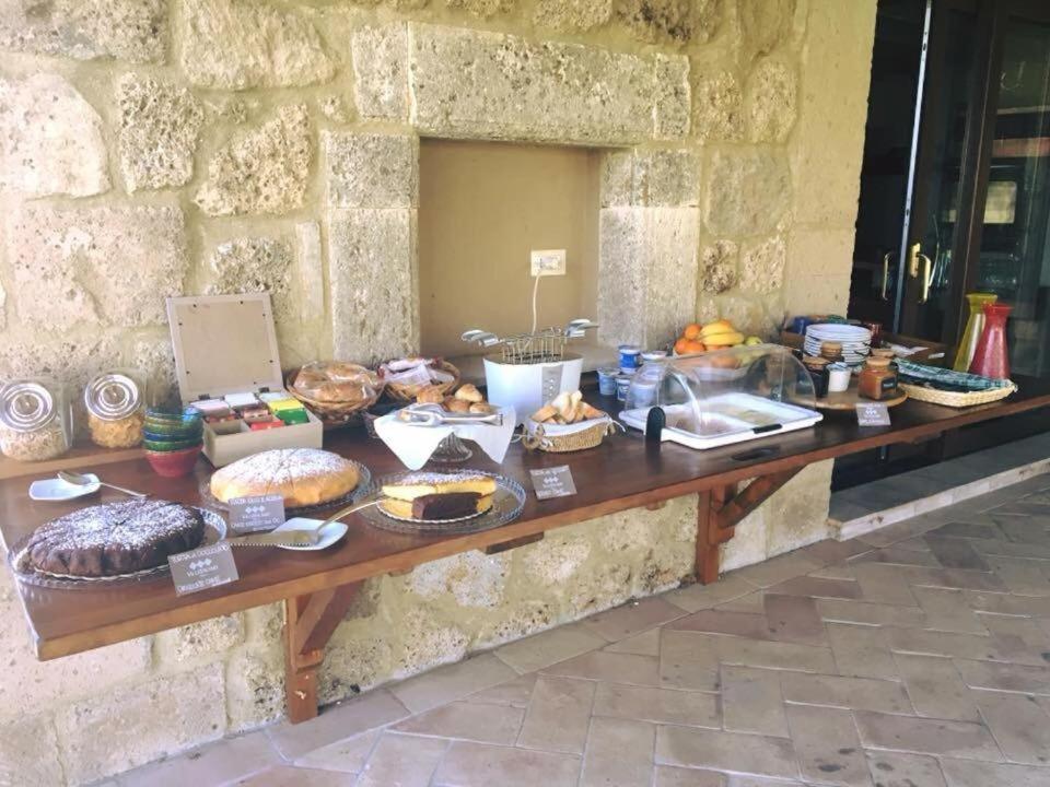 פיטיליאנו Agriturismo Eco-Bio Villa Vacasio מראה חיצוני תמונה