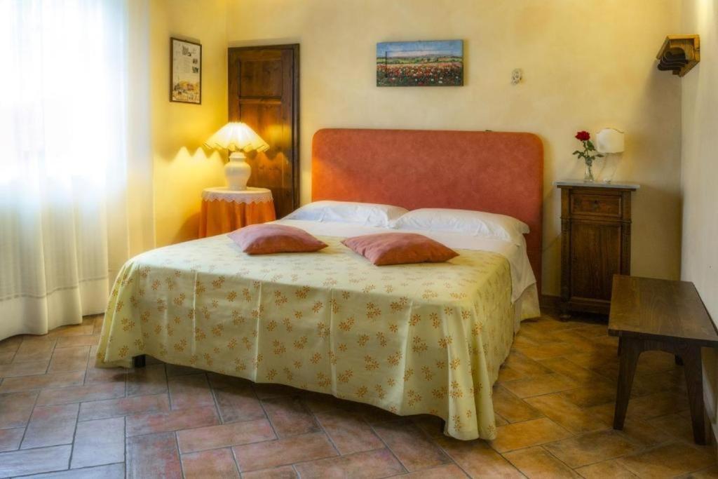 פיטיליאנו Agriturismo Eco-Bio Villa Vacasio מראה חיצוני תמונה