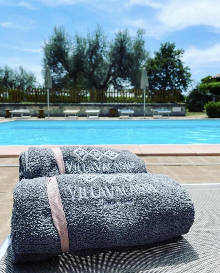 פיטיליאנו Agriturismo Eco-Bio Villa Vacasio מראה חיצוני תמונה