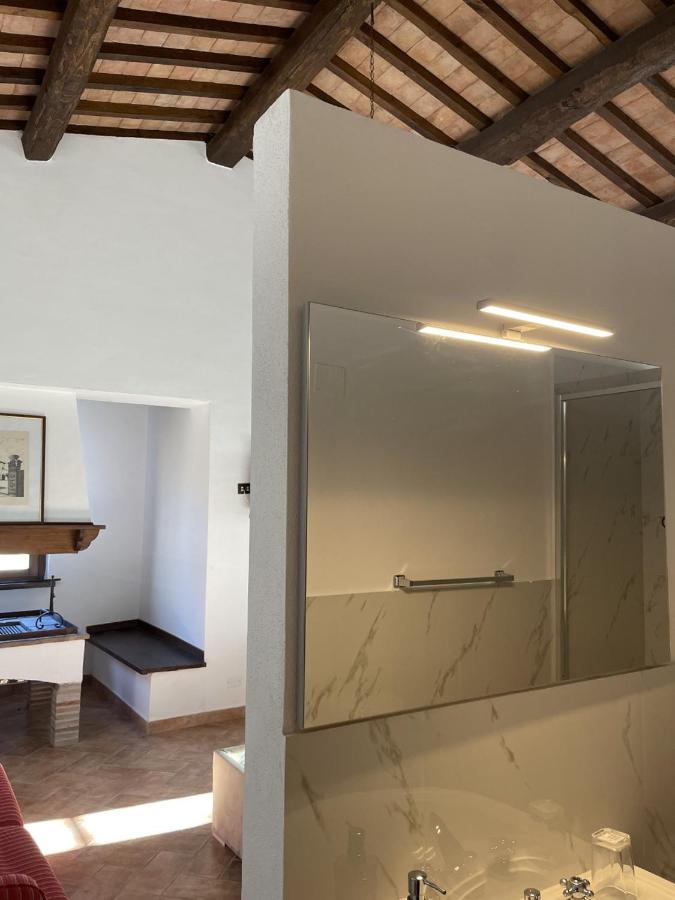 פיטיליאנו Agriturismo Eco-Bio Villa Vacasio מראה חיצוני תמונה
