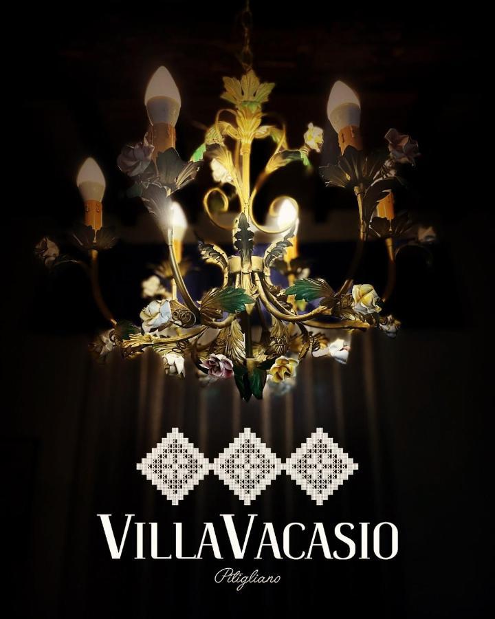 פיטיליאנו Agriturismo Eco-Bio Villa Vacasio מראה חיצוני תמונה