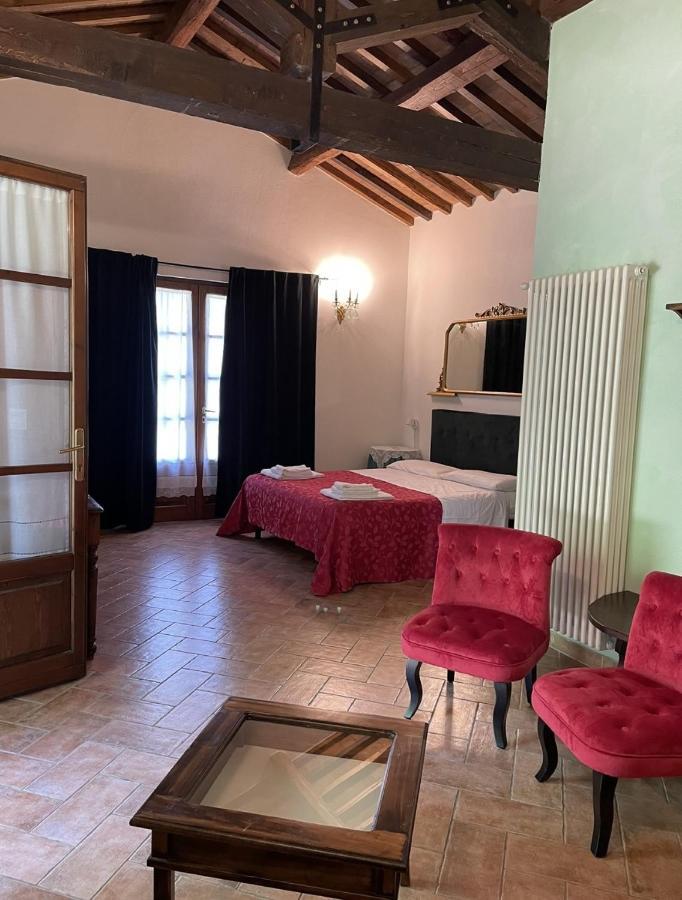 פיטיליאנו Agriturismo Eco-Bio Villa Vacasio מראה חיצוני תמונה